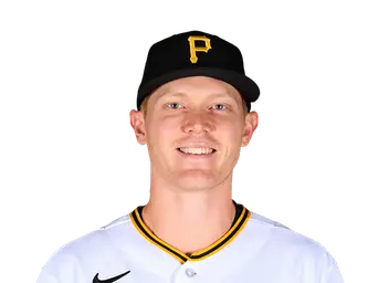 Mitch Keller headshot