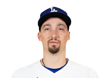Blake Snell headshot