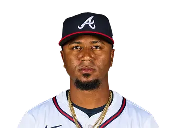 Ozzie Albies headshot