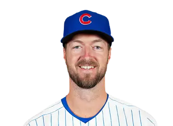 Colin Rea headshot