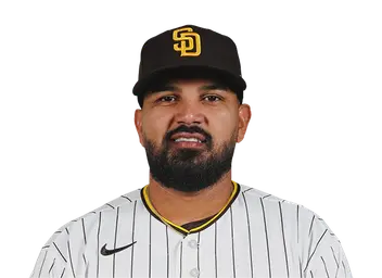 German Marquez headshot