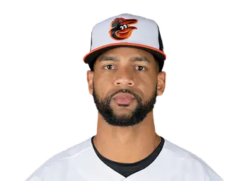 Leody Taveras headshot
