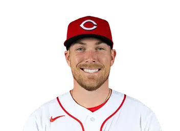 Tyler Stephenson headshot