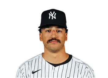 Trent Grisham headshot