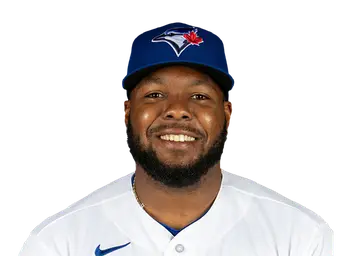Vladimir Guerrero Jr. headshot