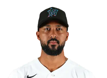 Sandy Alcantara headshot