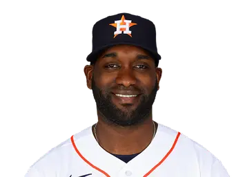 Yordan Alvarez headshot