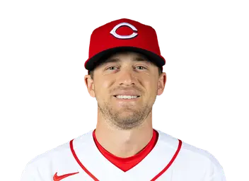 TJ Friedl headshot