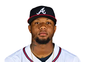 Ronald Acuna Jr. headshot