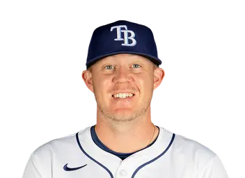 Garrett Cleavinger headshot