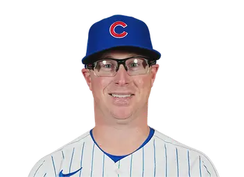 Trent Thornton headshot
