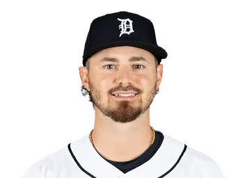 Zach McKinstry headshot