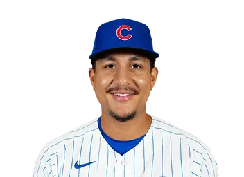 Miguel Amaya headshot