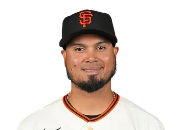 Luis Arraez headshot