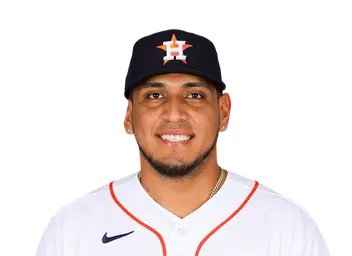 Isaac Paredes headshot