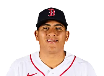 Ranger Suarez headshot