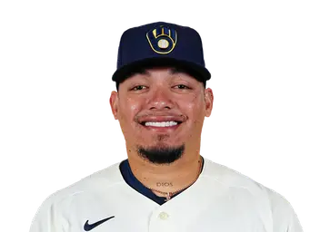 William Contreras headshot