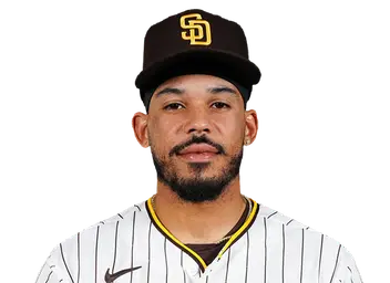 Luis Campusano headshot