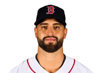 Patrick Sandoval headshot