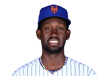 Ronny Mauricio headshot