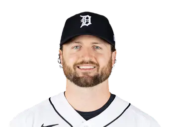 Casey Mize headshot