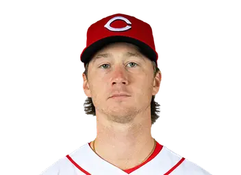 Brady Singer headshot