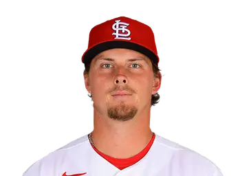 Nolan Gorman headshot