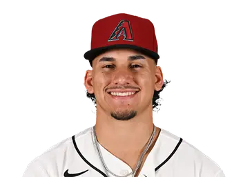 Alek Thomas headshot