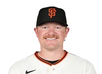 Logan Webb headshot