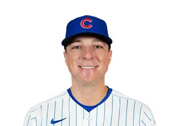 Ryan Rolison headshot
