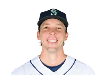 Logan Gilbert headshot