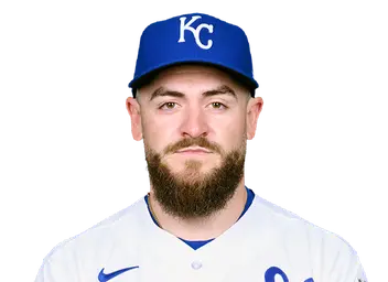 Kyle Isbel headshot
