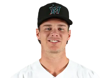 Griffin Conine headshot