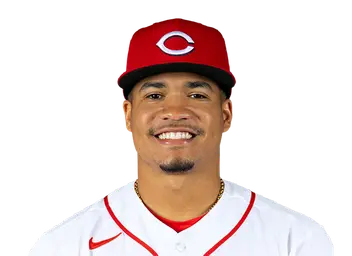 Noelvi Marte headshot