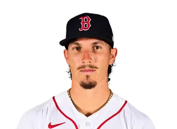 Jarren Duran headshot