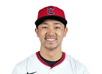 Steven Kwan headshot