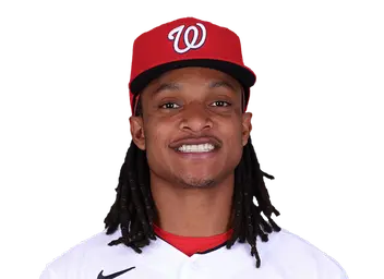 CJ Abrams headshot