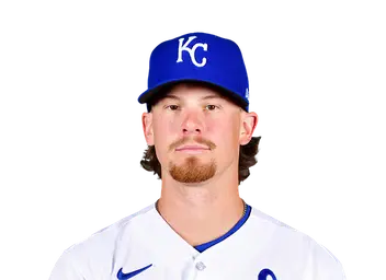Bobby Witt Jr. headshot