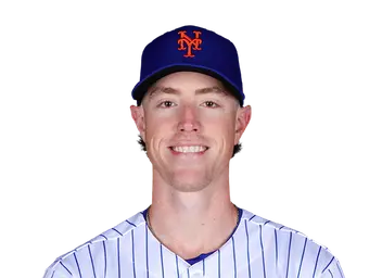 Brett Baty headshot