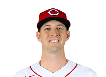 Nick Lodolo headshot