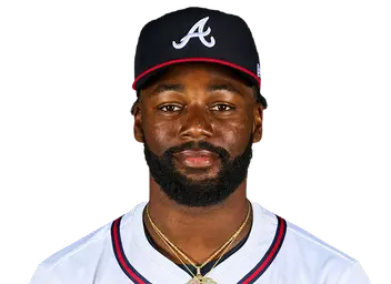 Michael Harris II headshot