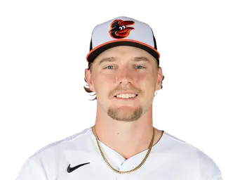 Gunnar Henderson headshot