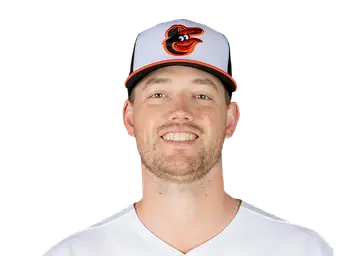 Kyle Bradish headshot