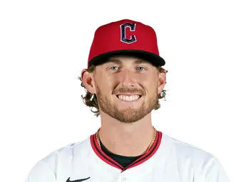 Tanner Bibee headshot
