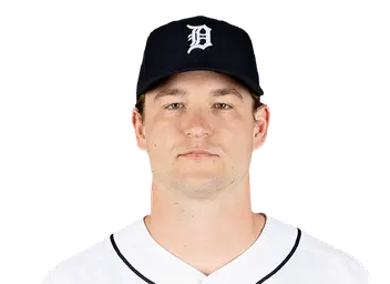Dillon Dingler headshot