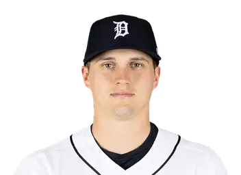 Ty Madden headshot