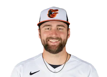 Colton Cowser headshot