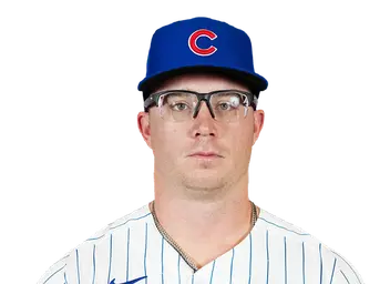 Jordan Wicks headshot