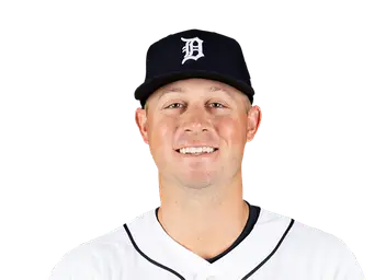 Spencer Torkelson headshot