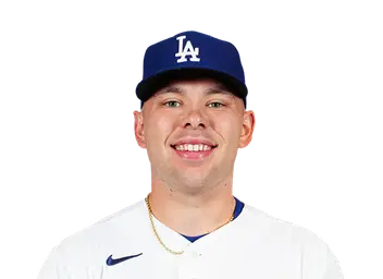 Dalton Rushing headshot